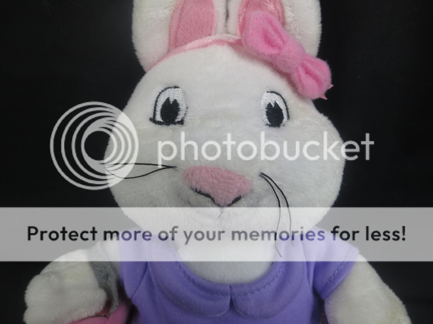 max and ruby plush